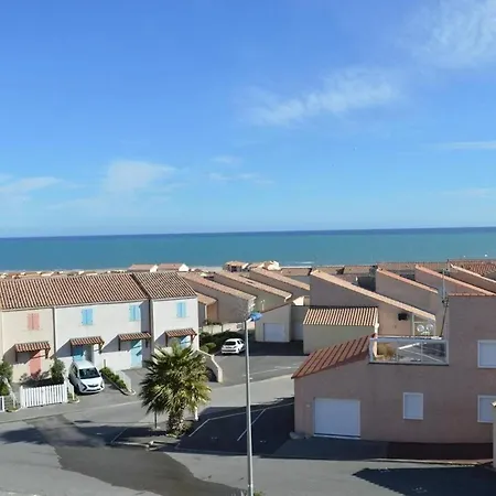 Sp570-0410 Deux Pieces Pierre La Saint-Pierre-la-Mer (Aude)