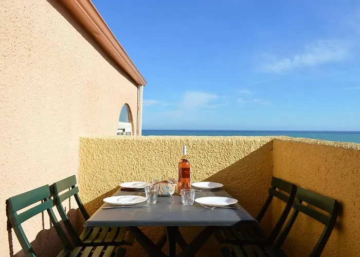 Sp570-0410 Deux Pieces Pierre La Διαμέρισμα Saint-Pierre-la-Mer (Aude)