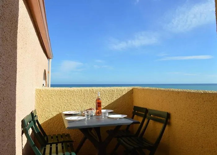 Διαμέρισμα Sp570-0410 Deux Pieces Pierre La Saint-Pierre-la-Mer (Aude)